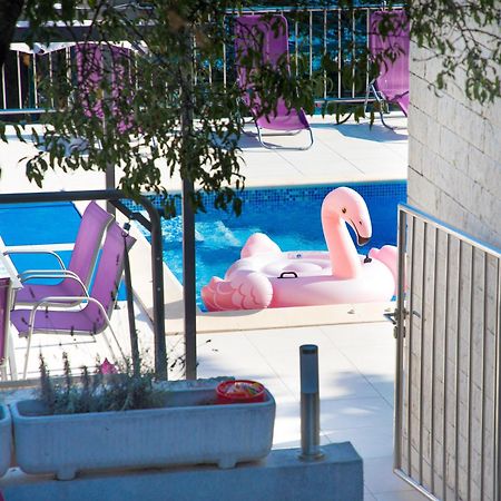 Villa Pinky And Superior Trogir Seget Vranjica Exteriér fotografie