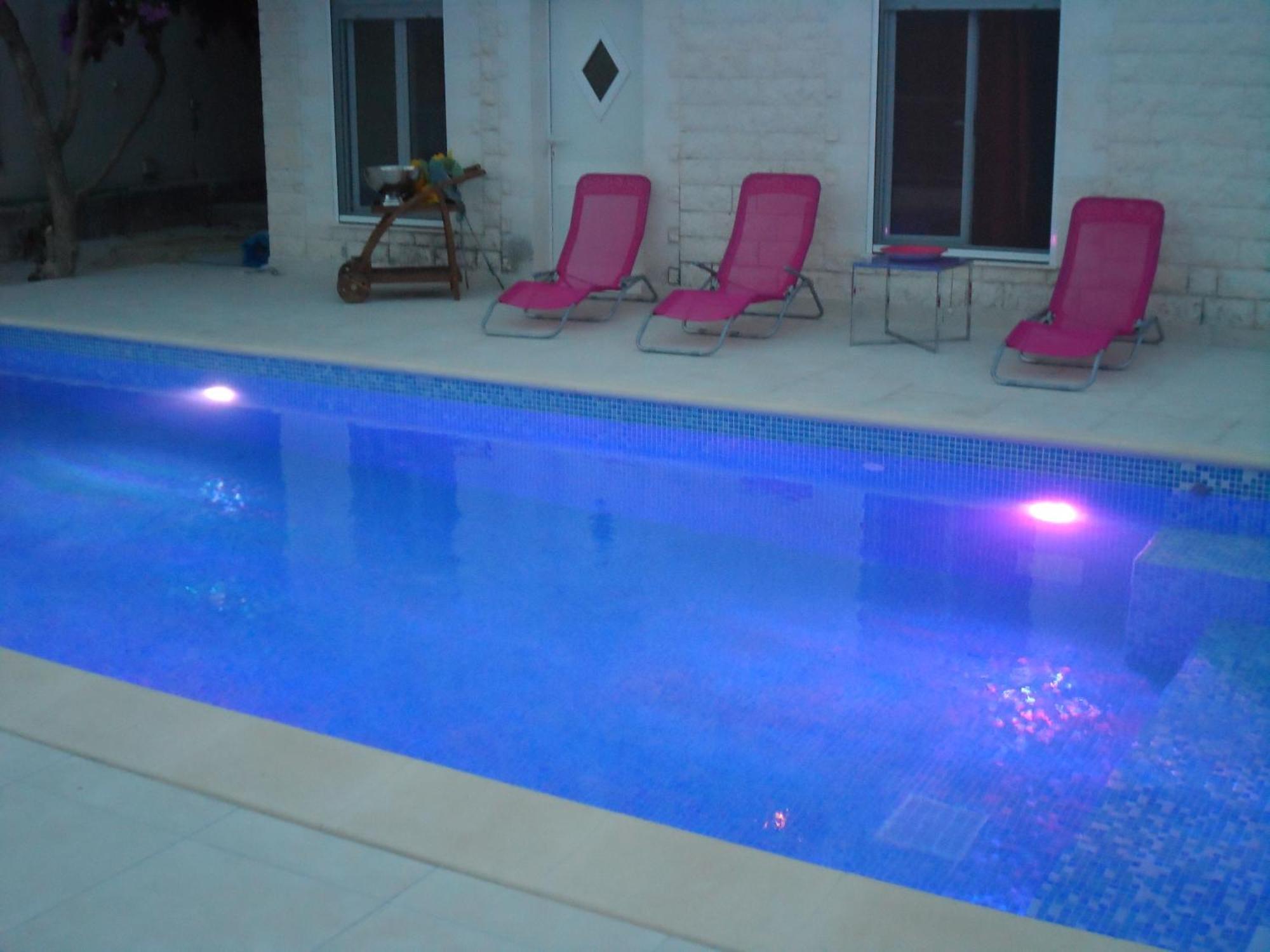 Villa Pinky And Superior Trogir Seget Vranjica Exteriér fotografie