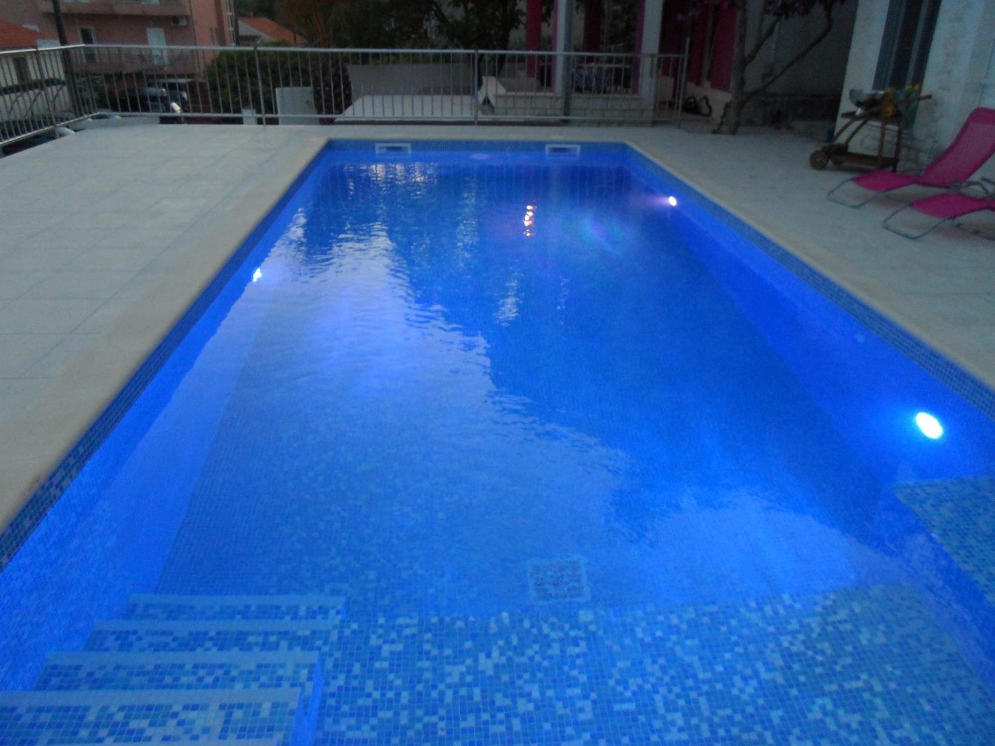 Villa Pinky And Superior Trogir Seget Vranjica Exteriér fotografie