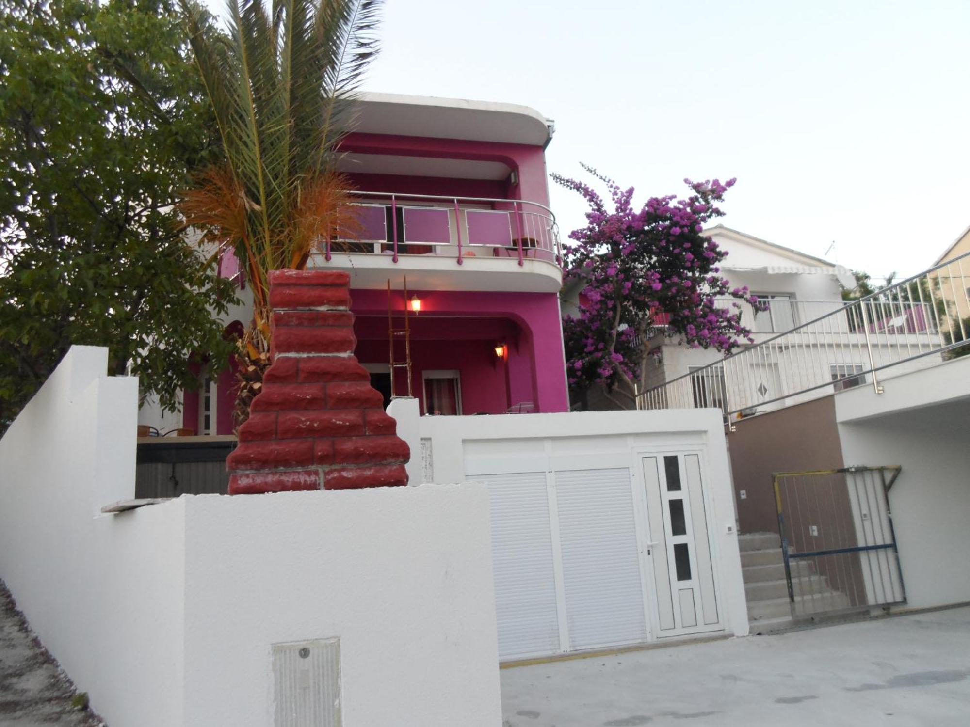 Villa Pinky And Superior Trogir Seget Vranjica Exteriér fotografie