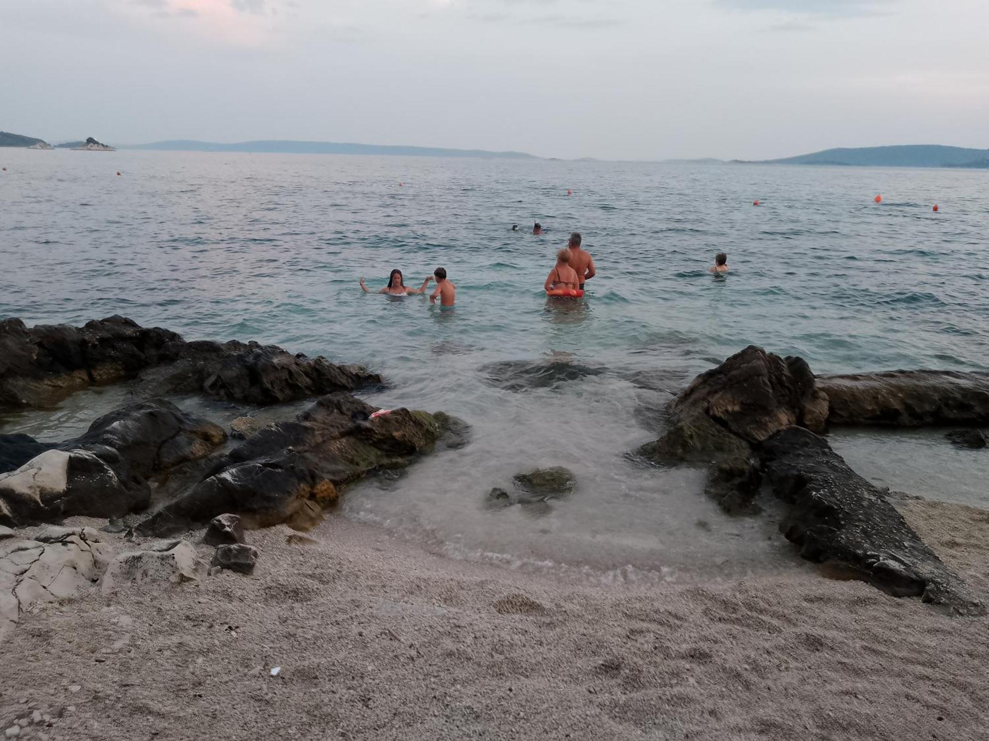 Villa Pinky And Superior Trogir Seget Vranjica Exteriér fotografie