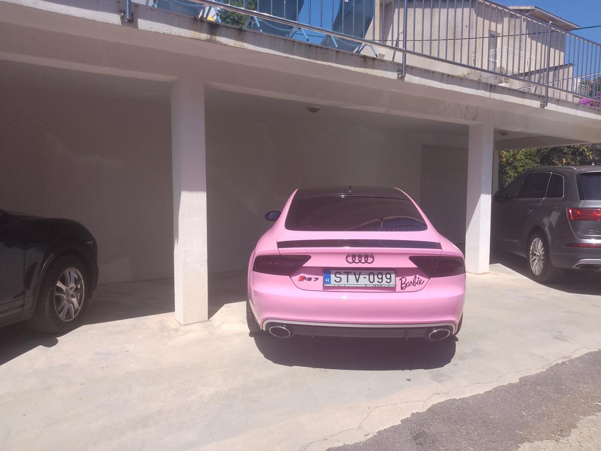 Villa Pinky And Superior Trogir Seget Vranjica Exteriér fotografie