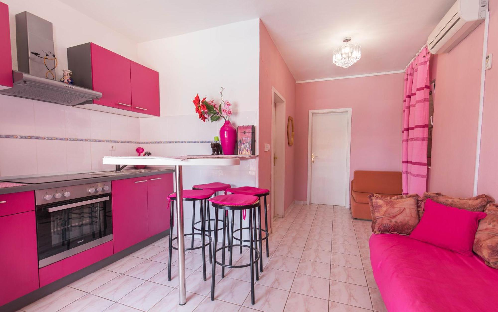 Villa Pinky And Superior Trogir Seget Vranjica Exteriér fotografie