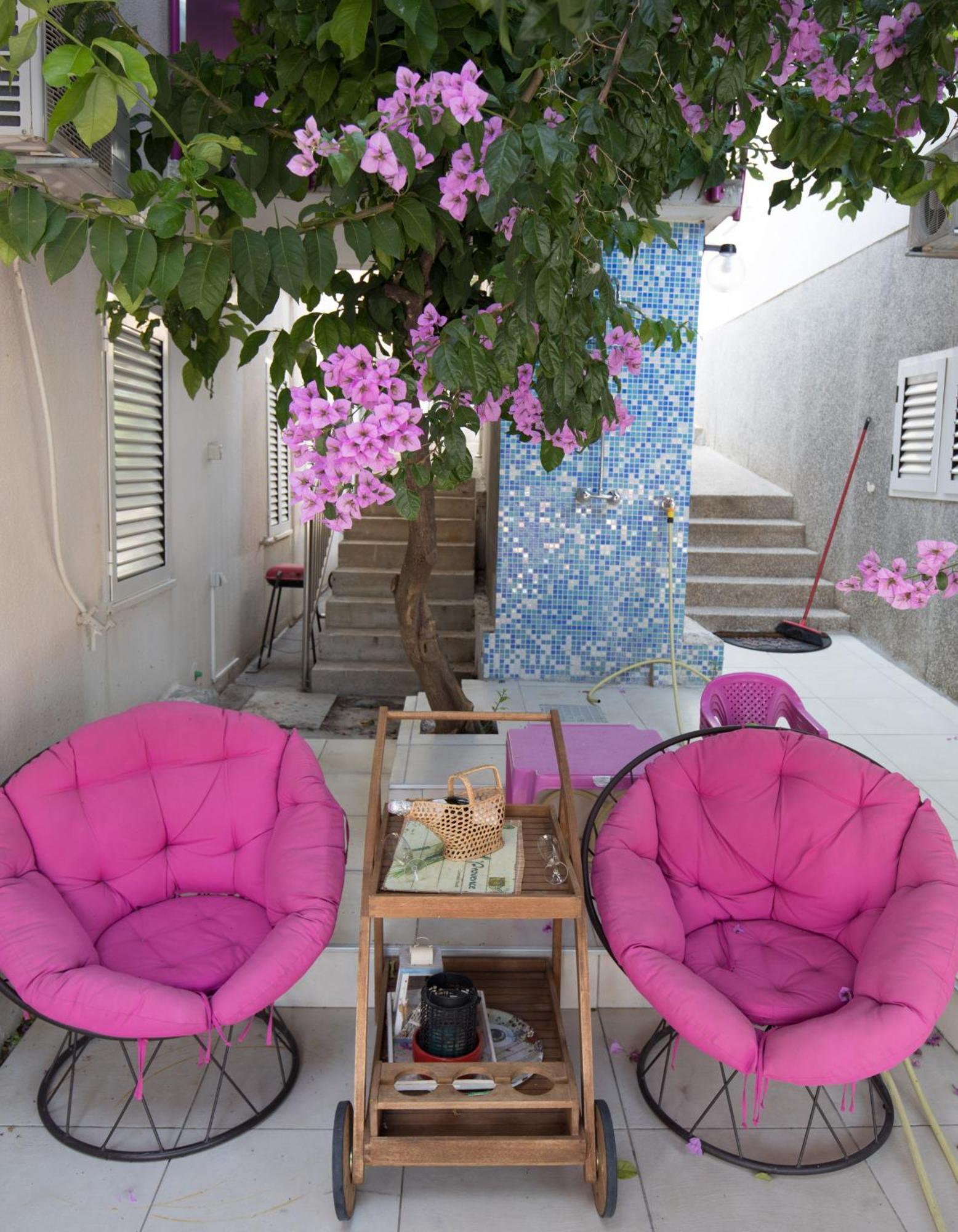 Villa Pinky And Superior Trogir Seget Vranjica Exteriér fotografie