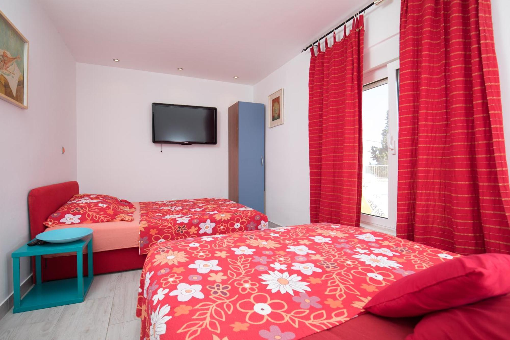 Villa Pinky And Superior Trogir Seget Vranjica Exteriér fotografie