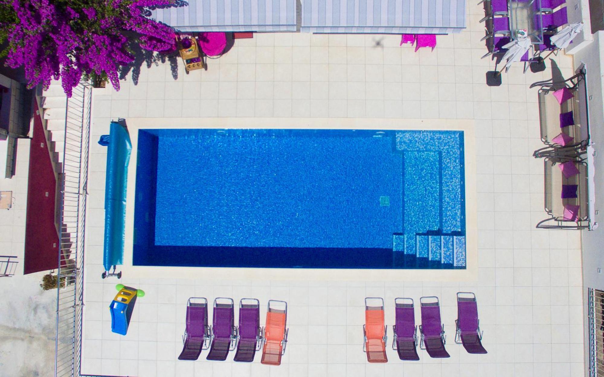 Villa Pinky And Superior Trogir Seget Vranjica Exteriér fotografie