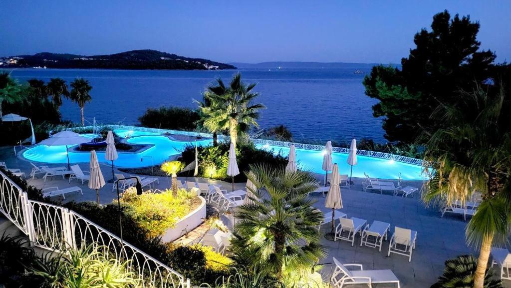 Villa Pinky And Superior Trogir Seget Vranjica Exteriér fotografie
